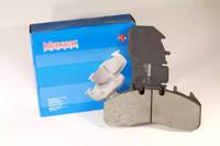 Klaxcar France 26217Z Колодки гальмівні Klaxcar France 26217Z Колодки гальмівні