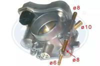 Wilmink Group WG1494987 Патрубок дросельної заслінки Wilmink Group WG1494987 Патрубок дросельної заслінки