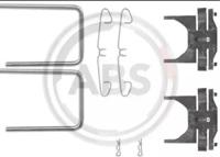 A.B.S. 0928Q Spring set disc brake A.B.S. 0928Q Spring set disc brake