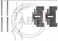 A.B.S. 0974Q Spring set disc brake A.B.S. 0974Q Spring set disc brake