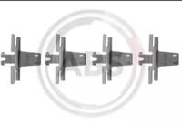 A.B.S. 1018Q Spring set disc brake A.B.S. 1018Q Spring set disc brake