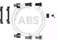 A.B.S. 1058Q Spring set disc brake A.B.S. 1058Q Spring set disc brake