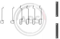A.B.S. 1070Q Spring set disc brake A.B.S. 1070Q Spring set disc brake