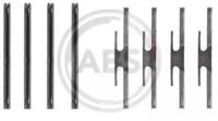 A.B.S. 1072Q Spring set disc brake