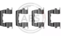A.B.S. 1074Q Spring set disc brake A.B.S. 1074Q Spring set disc brake