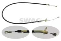 Swag 10 91 8116 Трос стояночного гальма