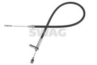 Swag 10 91 8120 Трос стояночного гальма