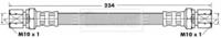 Borg & Beck BBH6340 Hose assy brake