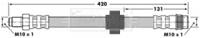 Borg & Beck BBH6688 Hose assy brake