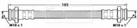 Borg & Beck BBH6712 Hose assy brake