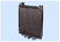 Ashika RDA152110 Радиатор охлаждения двигателя Ashika RDA152110 Радиатор охлаждения двигателя