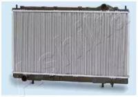 Ashika RDA163012 Радіатор охолодження двигуна