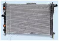 Ashika RDA313007 Радиатор охлаждения двигателя Ashika RDA313007 Радиатор охлаждения двигателя