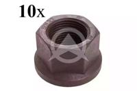 Sidem 50124 Гайка колісна