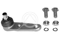 Sidem 51680 Опора кульова важеля