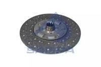 Sampa 061.118 Disc assy clutch