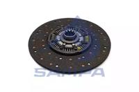 Sampa 061.120 Disc assy clutch