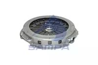 Sampa 061.124 Корзина сцепления Sampa 061.124 Корзина сцепления