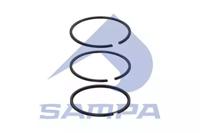 Sampa 061.356/2 Комплект поршневых колец компрессор Sampa 061.356/2 Комплект поршневых колец компрессор