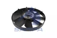 Sampa 061.363 Fan and motor assy Sampa 061.363 Fan and motor assy