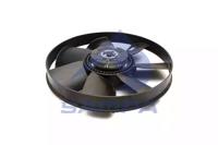 Sampa 061.365 Fan and motor assy