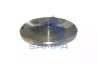 Sampa 061.387 Flywheel assy