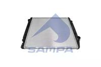 Sampa 061.425 Радіатор