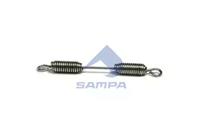 Sampa 070.183 Spring tension drum brake Sampa 070.183 Spring tension drum brake