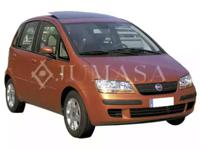 Jumasa 08721255 Підкрилок арки колеса