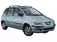 Jumasa 22001645 Решетка бампера