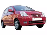 Jumasa 21001833 Решітка радіатора