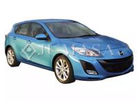 Jumasa 26031960 Спойлер заднього бампера