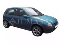 Jumasa 55823040 Скло зовнішнього дзеркала Jumasa 55823040 Скло зовнішнього дзеркала