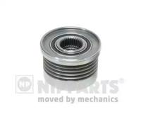 Nipparts N1181001 Шкив генератора Nipparts N1181001 Шкив генератора