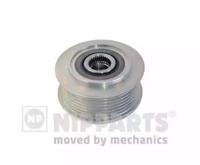 Nipparts N1184000 Шкив генератора Nipparts N1184000 Шкив генератора