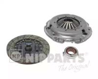Nipparts N2004090 Kit clutch repair