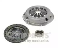 Nipparts N2008047 Kit clutch repair