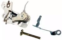 PowerMax 81110285 Bracket assy brush carbon