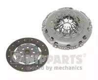 Nipparts N2011018 Комплект сцепления