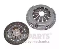 Nipparts N2012002 Комплект зчеплення