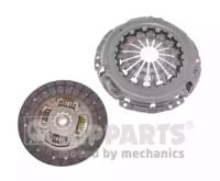 Nipparts N2012005 Комплект зчеплення