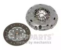 Nipparts N2015000 Комплект сцепления Nipparts N2015000 Комплект сцепления