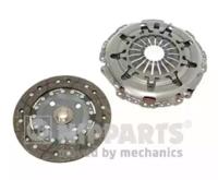 Nipparts N2018002 Kit clutch repair