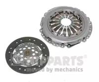 Nipparts N2018003 Kit clutch repair Nipparts N2018003 Kit clutch repair
