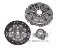 Nipparts N2038002 Kit clutch repair Nipparts N2038002 Kit clutch repair