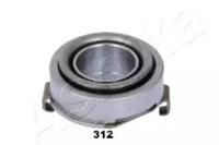 Ashika 90-03-312 Bearing gearbox