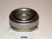 Ashika 90-04-498 Bearing gearbox