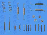 ERT 310005 Комплект пружинок барабанних гальм ERT 310005 Комплект пружинок барабанних гальм