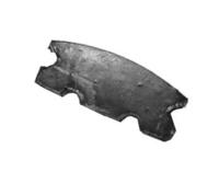 IMASAF 09.11.95 Кронштейн системы выпуска отработанных газов IMASAF 09.11.95 Кронштейн системы выпуска отработанных газов