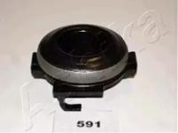 Ashika 90-05-591 Bearing gearbox